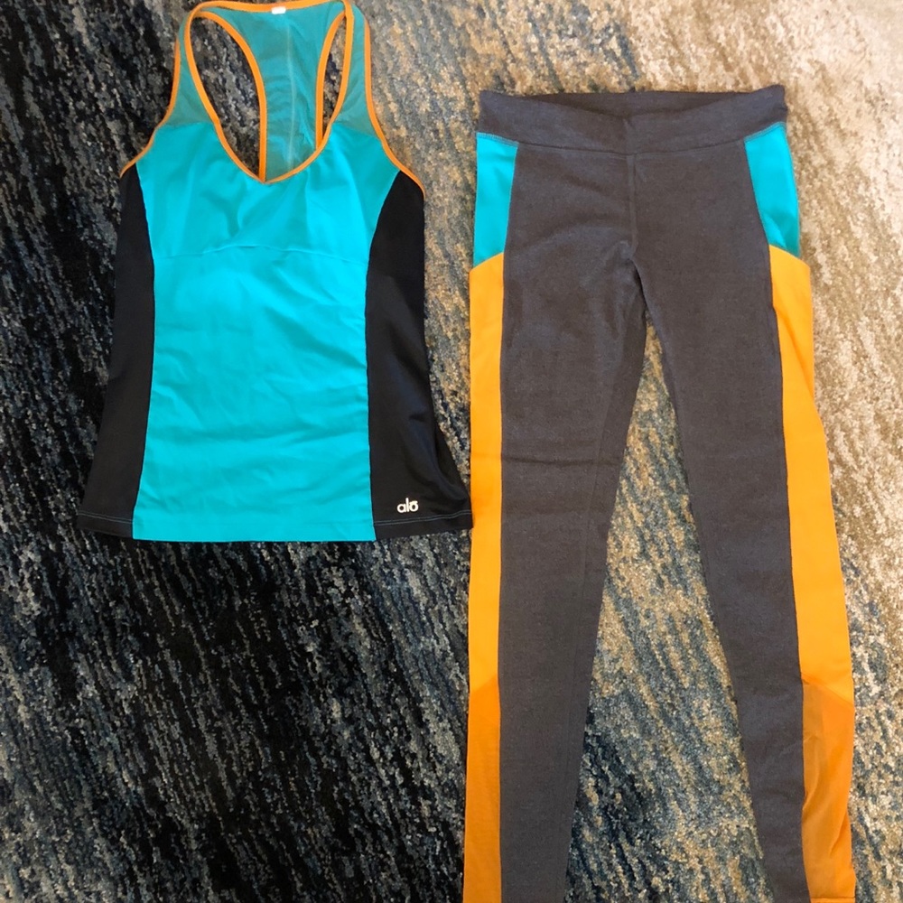 Alo Yoga set